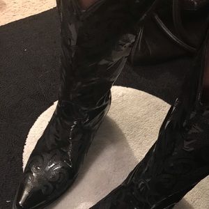 Excellent gently used Lane Boots